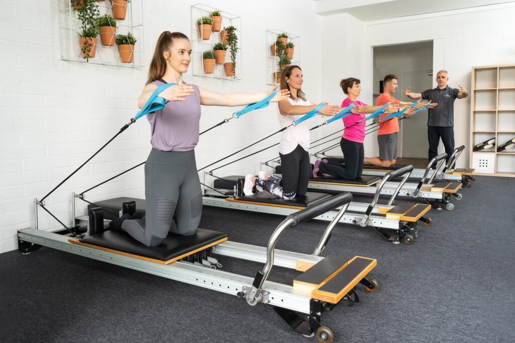 Reformer Group Class