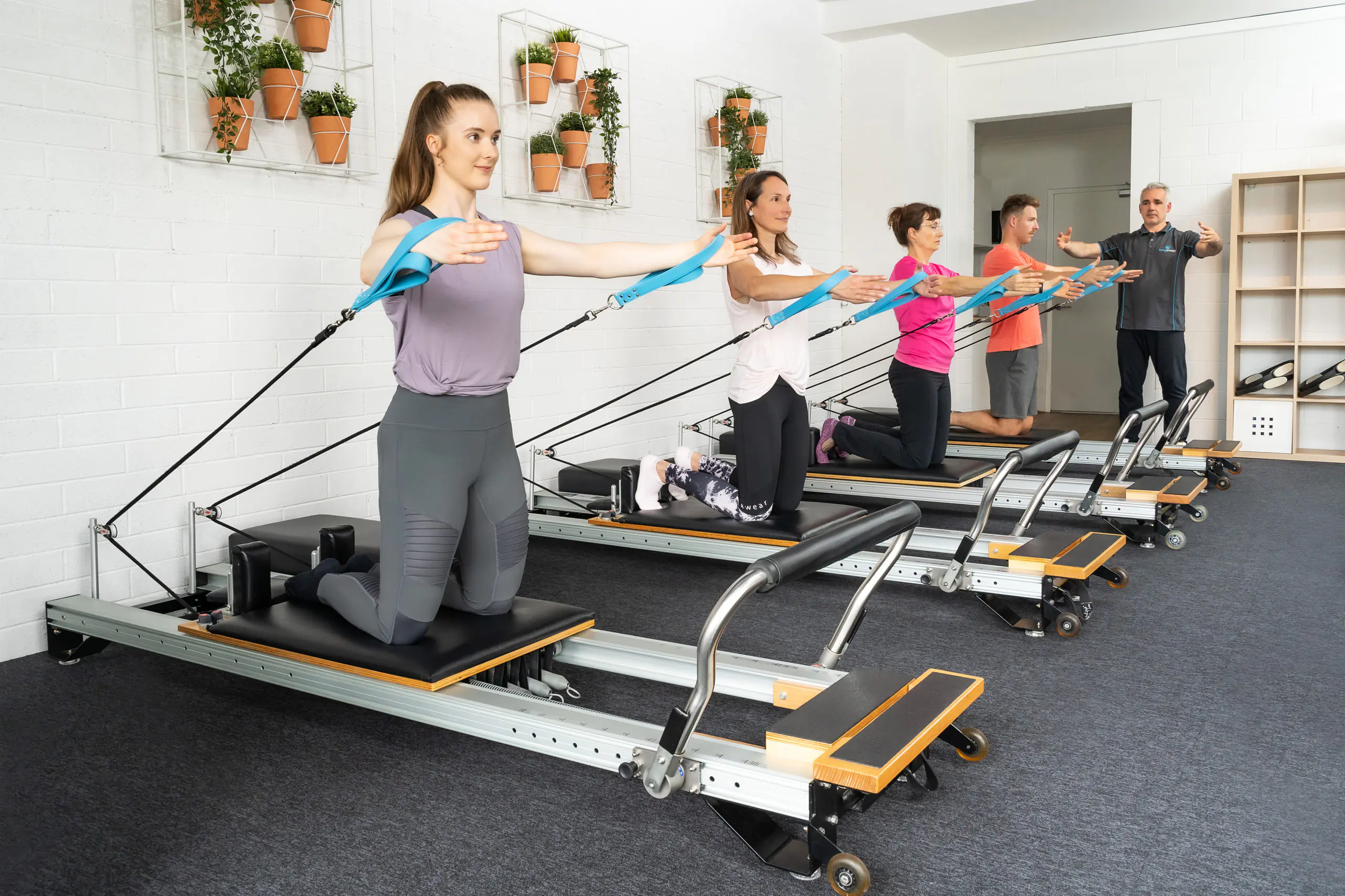 Reformer Group Class