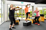 Active aging group class