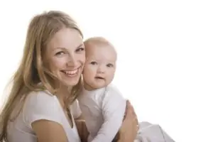 Post natal mother and baby