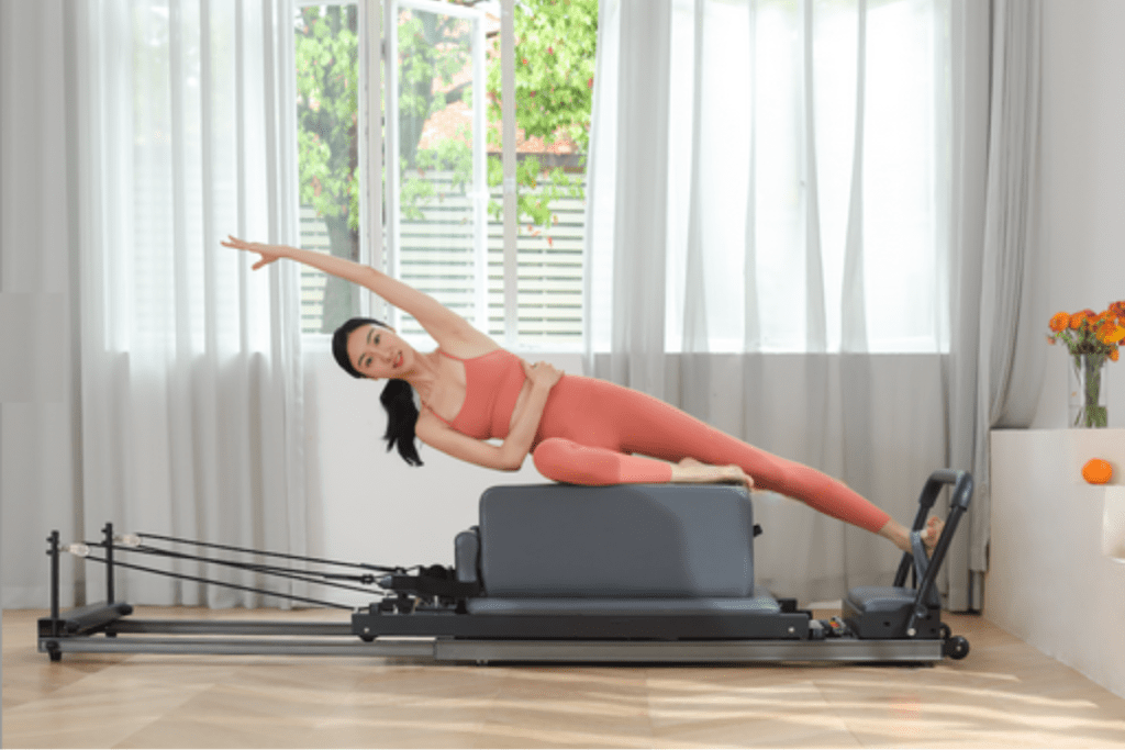 slide out reformer